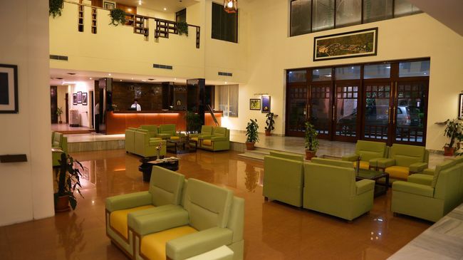 Inderlok Hotel Dehradun Interior photo